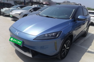 小鹏G3 2019款 智享版