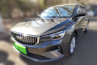 吉利汽车 帝豪 2025款 第4代 1.5L 手动星耀版