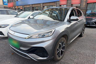 比亚迪 元PLUS 2024款 荣耀版 430KM 领先型