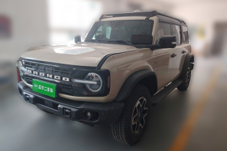 福特烈马 2024款 2.3T 长滩