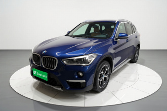 宝马X1 2019款 sDrive18Li 尊享型