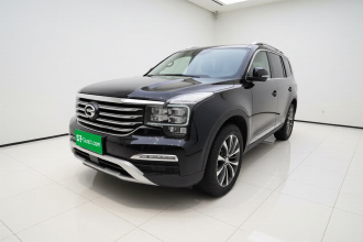 广汽传祺 传祺GS8 2017款 320T 两驱豪华智联版（七座）