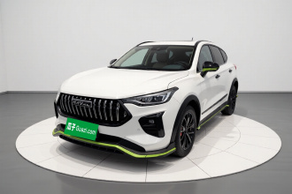 哈弗赤兔 2021款 激擎版 1.5T 黄金兔