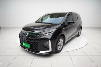 丰田 赛那SIENNA 2021款 2.5L混动 豪华版