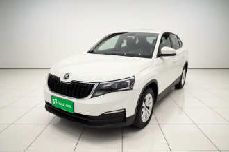 斯柯达 柯米克 2018款 1.5L 自动标准版 国VI