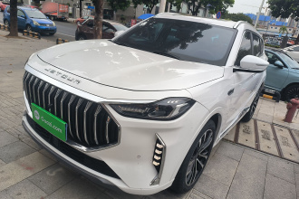 捷途X70 PLUS 2021款 1.6T DCT地PRO 5座