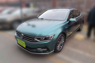 大众 迈腾 2020款 330TSI DSG 豪华型