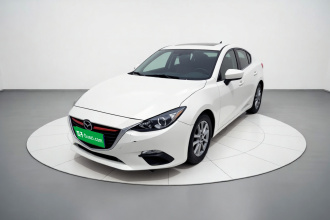 马自达3 昂克赛拉 2014款 三厢 1.5L 自动舒适型