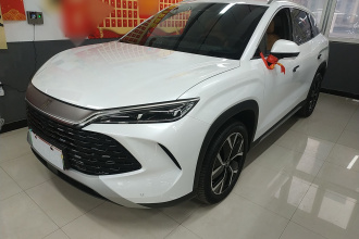 比亚迪 宋L DM-i 2024款 160km 超越型