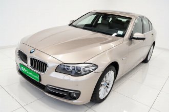 宝马5系 2014款 525Li 豪华设计套装
