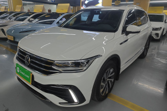 大众 途观L新能源 2022款 430PHEV 插电混动尊贵版