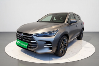 比亚迪 唐新能源 2018款 DM 2.0T 全时四驱智联创世版 7座 国V