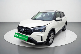 启辰T60 2022款 1.6L CVT智行版