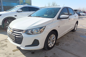 雪佛兰 科沃兹 2021款 325T 自动欣悦版