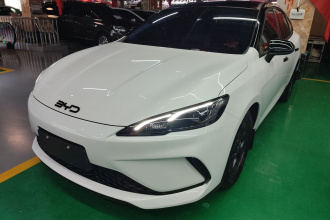 比亚迪 海豹05 DM-i 2025款 DM-i 智驾版 55KM豪华型