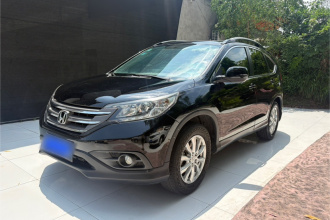 本田CR-V 2013款 2.0L 两驱经典版