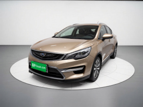 吉利汽车 帝豪GS 2016款 运动版 1.8L 自动领尚型