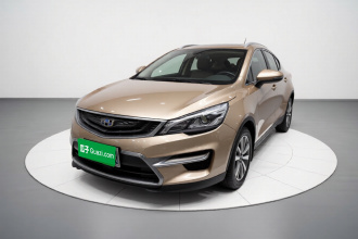 吉利汽车 帝豪GS 2016款 运动版 1.8L 自动领尚型