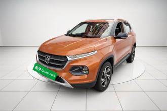 宝骏510 2017款 1.5L 手动豪华型