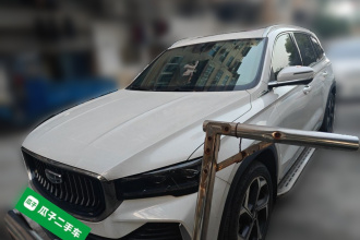 吉利汽车 星越L 2021款 2.0TD DCT EVO两驱尊贵型