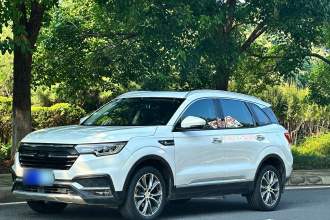 众泰T500 2018款 1.5T 手动尊享型