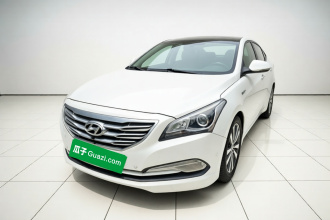 现代 名图 2016款 1.6T 自动智能型GLS