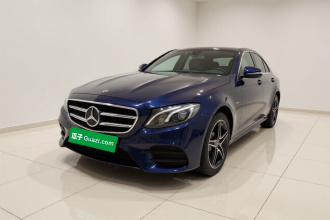 奔驰E级(进口) 2020款 E 260 运动版
