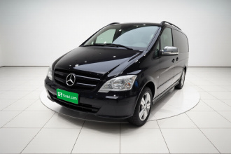 奔驰 唯雅诺 2013款 3.0L 领航版