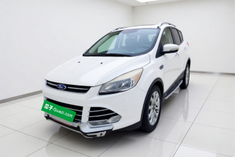 福特 翼虎 2015款 2.0L GTDi 四驱精英型