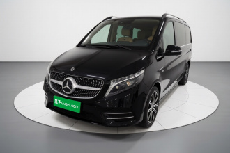 奔驰V级 2022款 V 260 L 长轴距豪华版