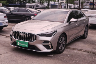 吉利汽车 帝豪 2026款 第5代 1.5L CVT尊贵型