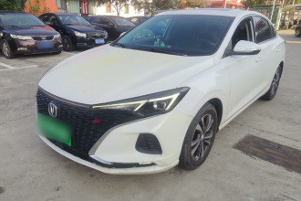 长安 逸动 2020款 PLUS 蓝鲸NE 1.4T GDI DCT尊贵型