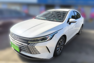 比亚迪 驱逐舰05 2024款 荣耀版 DM-i 55KM 豪华型