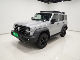 坦克300 2023款 越野版 2.0T 征服者