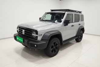 坦克300 2023款 越野版 2.0T 征服者