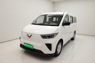 五菱汽车 五菱扬光 2024款 300km 舒适型客车版 75kW