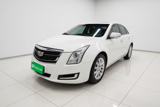 凯迪拉克XTS 2017款 28T 技术型