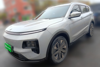 捷途山海L7 2024款 1.5T 120km ULTRA 7座