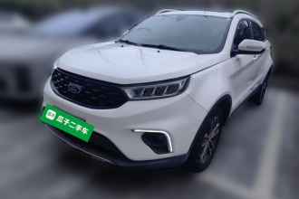 福特 2020款 领界S EcoBoost 145 CVT铂领型