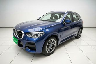 宝马X3 2020款 xDrive25i M运动套装