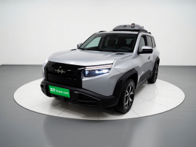 方程豹 钛3 2025款 501KM 四驱无人机版