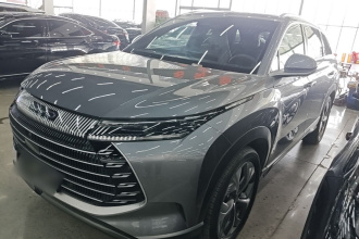 比亚迪 护卫舰07 2023款 DM-i 100KM 旗舰型