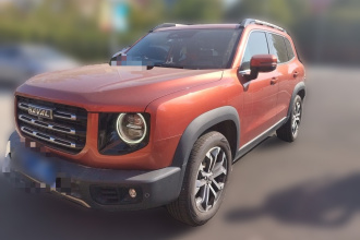哈弗大狗 2021款 1.5T DCT两驱边牧版