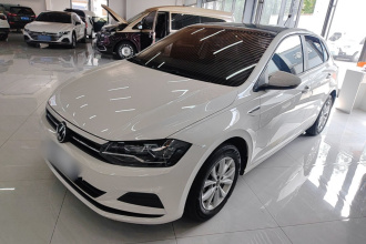 大众 Polo 2021款 Plus 1.5L 自动炫彩科技版