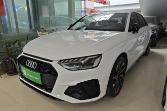 奥迪A4L 2023款 40 TFSI 豪华动感型