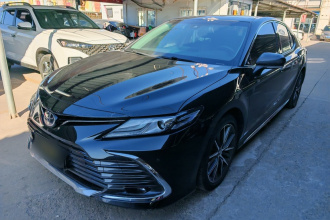 丰田 凯美瑞 2023款 2.5G 豪华版