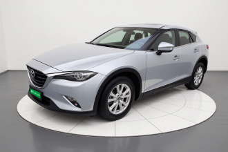 马自达CX-4 2018款 2.0L 自动两驱蓝天活力版 国V