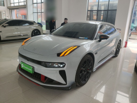 极氪001 FR 2023款 FR版 100kWh