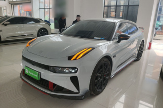 极氪001 FR 2023款 FR版 100kWh