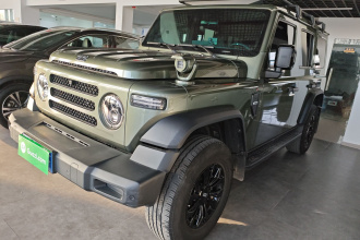 212 T01 2024款 2.0T 机械师